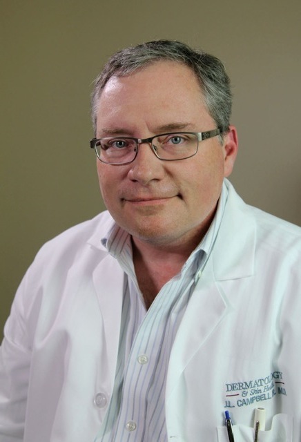 James Campbell, MD, MS